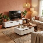 وحده تليفزيون كود 208