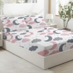 ⁦ملايه بركال ساده /مشجر⁩ - الصورة ⁦2⁩