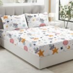 ⁦ملايه بركال ساده /مشجر⁩ - الصورة ⁦3⁩