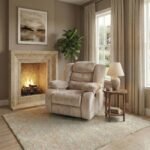 كرسي ليزي بوي - LAZY BOY كود 535