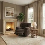 كرسي ليزي بوي - LAZY BOY كود 532