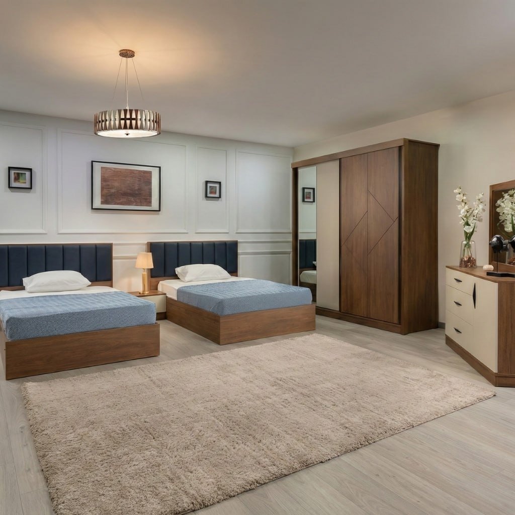 IMG_20260118_225816_153 غرفة اطفال كود 1107 - الصورة 1