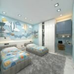 غرفة اطفال كود 1112