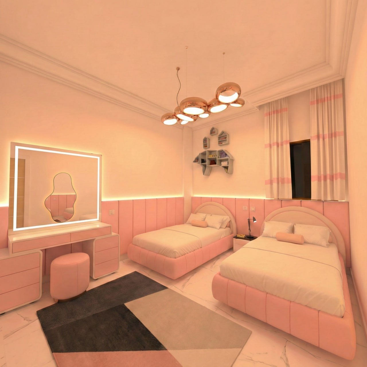 IMG_20260118_225835_817 غرفة اطفال كود 1113 - الصورة 1