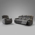 ⁦كرسي ليزي بوي - LAZY BOY كود 542⁩ - الصورة ⁦2⁩